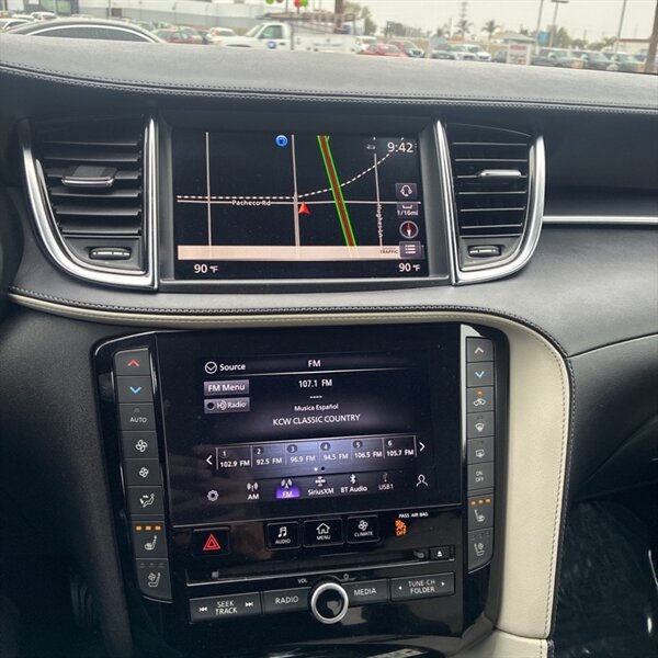 2022 INFINITI QX55 Essential   - Photo 22 - Sherman Oaks, CA 91423