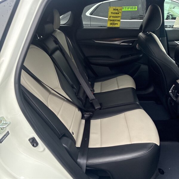 2022 INFINITI QX55 Essential   - Photo 11 - Sherman Oaks, CA 91423