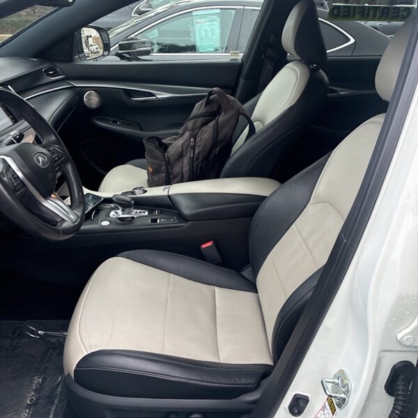 2022 INFINITI QX55 Essential   - Photo 13 - Sherman Oaks, CA 91423