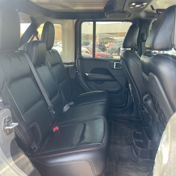2019 Jeep Wrangler Unlimited Rubicon   - Photo 19 - Sherman Oaks, CA 91423
