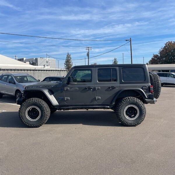 2019 Jeep Wrangler Unlimited Rubicon   - Photo 10 - Sherman Oaks, CA 91423