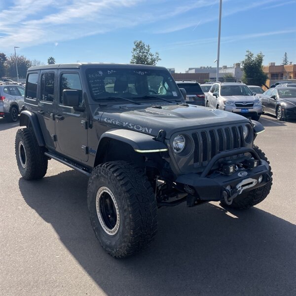 2019 Jeep Wrangler Unlimited Rubicon   - Photo 1 - Sherman Oaks, CA 91423