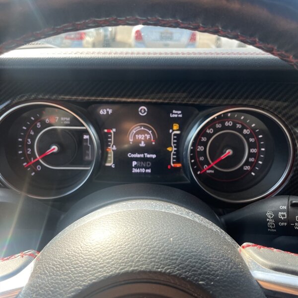 2019 Jeep Wrangler Unlimited Rubicon   - Photo 22 - Sherman Oaks, CA 91423