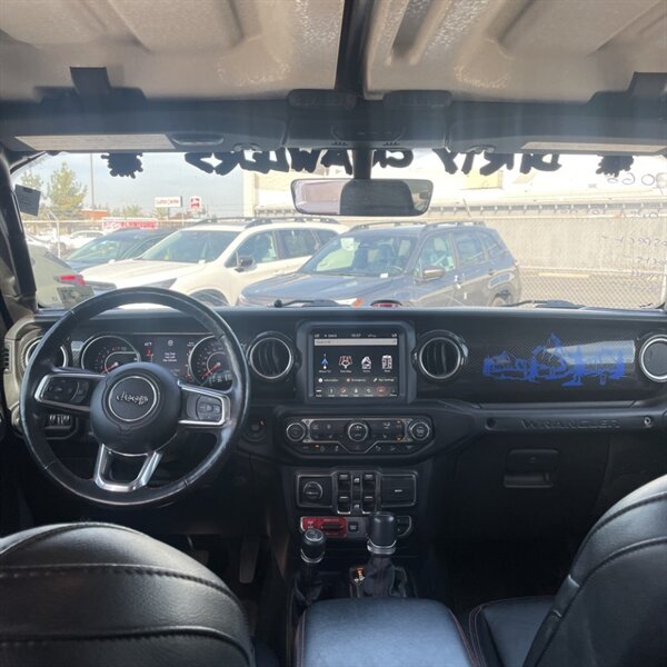 2019 Jeep Wrangler Unlimited Rubicon   - Photo 20 - Sherman Oaks, CA 91423