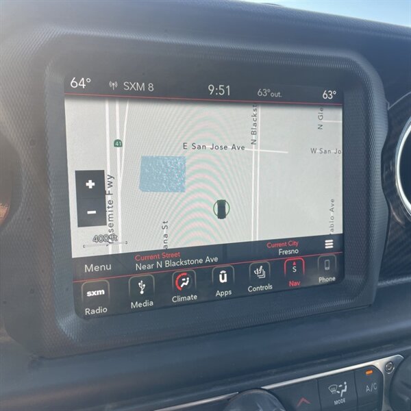 2019 Jeep Wrangler Unlimited Rubicon   - Photo 25 - Sherman Oaks, CA 91423