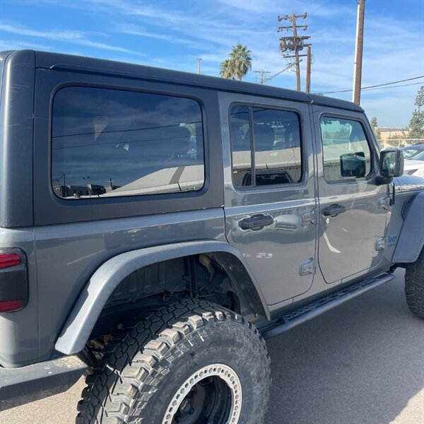 2019 Jeep Wrangler Unlimited Rubicon   - Photo 6 - Sherman Oaks, CA 91423