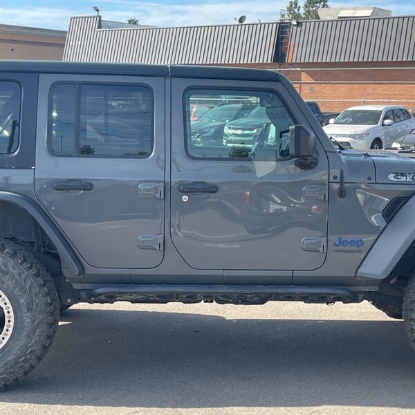 2019 Jeep Wrangler Unlimited Rubicon   - Photo 13 - Sherman Oaks, CA 91423