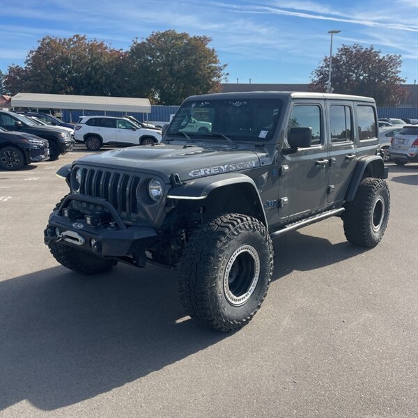 2019 Jeep Wrangler Unlimited Rubicon   - Photo 8 - Sherman Oaks, CA 91423