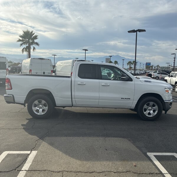 2021 RAM 1500 Big Horn   - Photo 4 - Sherman Oaks, CA 91423
