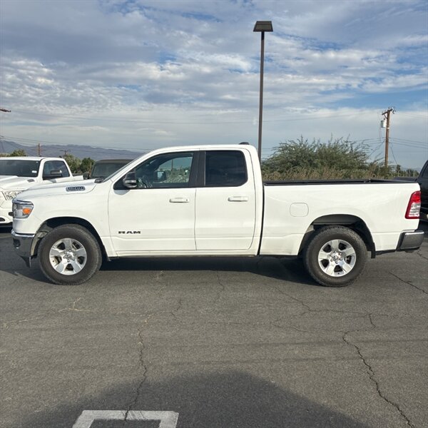 2021 RAM 1500 Big Horn   - Photo 12 - Sherman Oaks, CA 91423