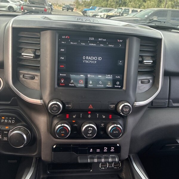 2021 RAM 1500 Big Horn   - Photo 25 - Sherman Oaks, CA 91423