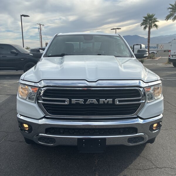 2021 RAM 1500 Big Horn   - Photo 2 - Sherman Oaks, CA 91423