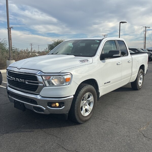 2021 RAM 1500 Big Horn   - Photo 1 - Sherman Oaks, CA 91423