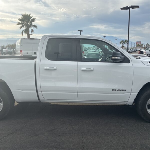 2021 RAM 1500 Big Horn   - Photo 10 - Sherman Oaks, CA 91423