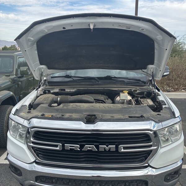 2021 RAM 1500 Big Horn   - Photo 13 - Sherman Oaks, CA 91423