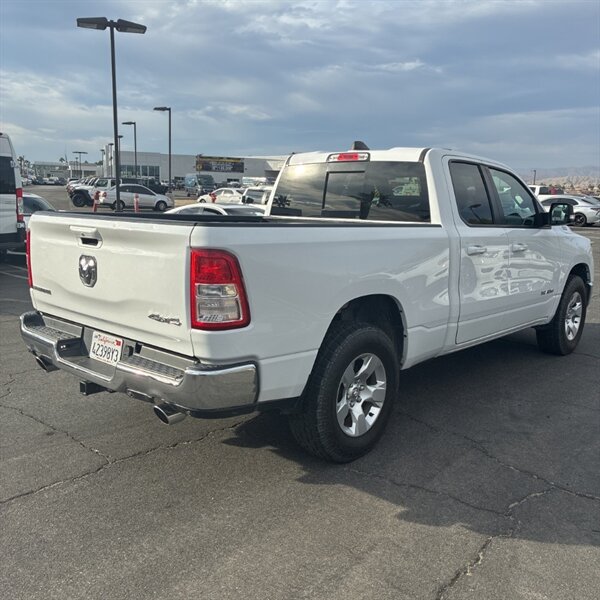 2021 RAM 1500 Big Horn   - Photo 7 - Sherman Oaks, CA 91423