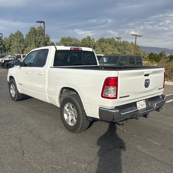 2021 RAM 1500 Big Horn   - Photo 11 - Sherman Oaks, CA 91423