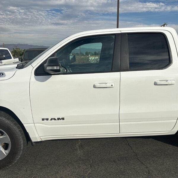 2021 RAM 1500 Big Horn   - Photo 9 - Sherman Oaks, CA 91423