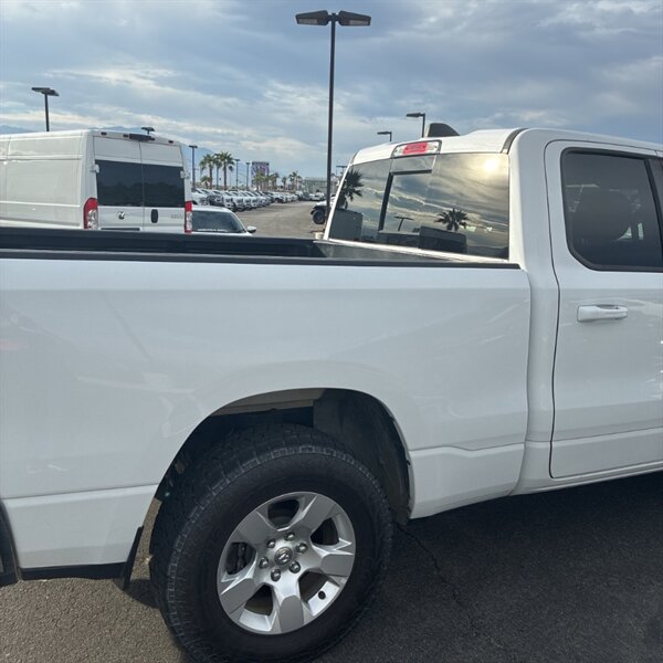 2021 RAM 1500 Big Horn   - Photo 6 - Sherman Oaks, CA 91423