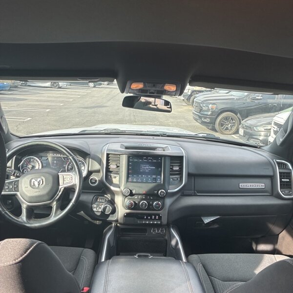 2021 RAM 1500 Big Horn   - Photo 23 - Sherman Oaks, CA 91423