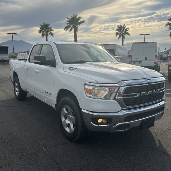 2021 RAM 1500 Big Horn   - Photo 3 - Sherman Oaks, CA 91423