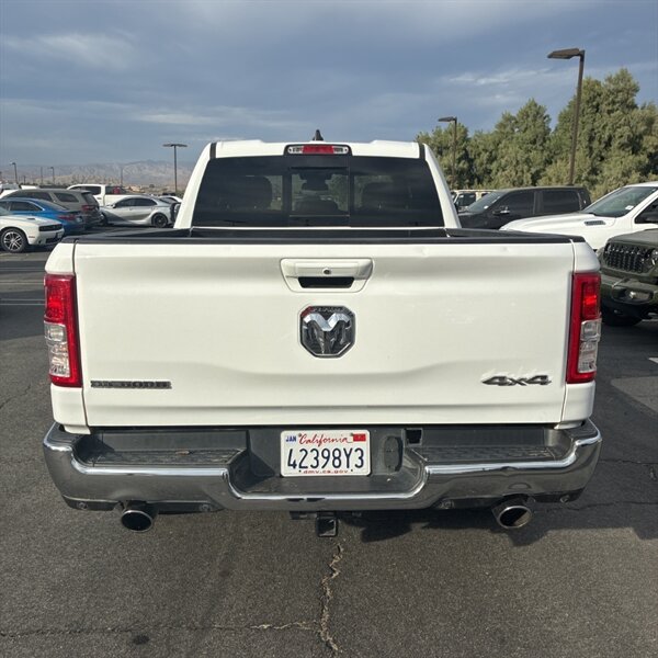 2021 RAM 1500 Big Horn   - Photo 5 - Sherman Oaks, CA 91423