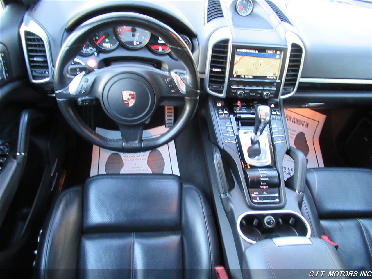 2014 Porsche Cayenne S Hybrid   - Photo 28 - Sherman Oaks, CA 91423