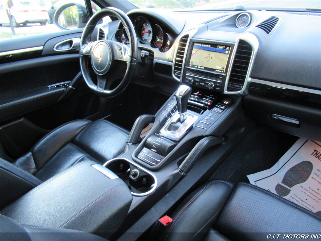 2014 Porsche Cayenne S Hybrid   - Photo 34 - Sherman Oaks, CA 91423