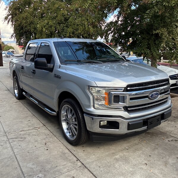 2019 Ford F-150 XL   - Photo 2 - Sherman Oaks, CA 91423