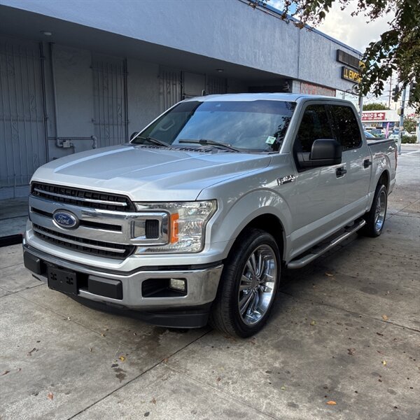 2019 Ford F-150 XL   - Photo 1 - Sherman Oaks, CA 91423
