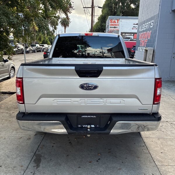 2019 Ford F-150 XL   - Photo 6 - Sherman Oaks, CA 91423