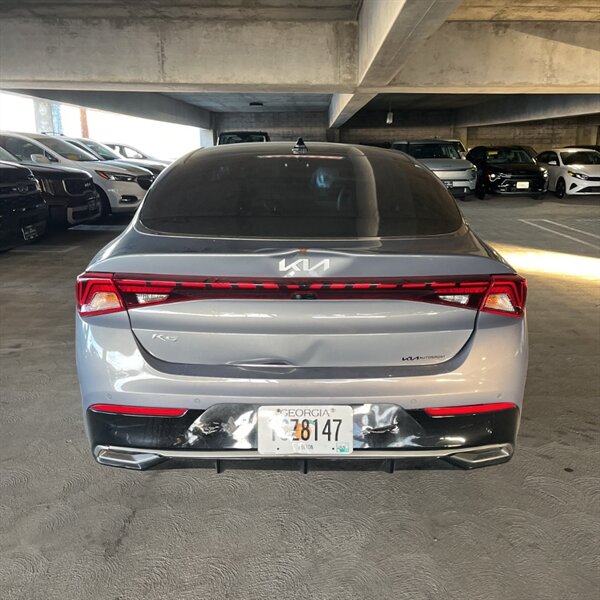 2022 Kia K5 EX   - Photo 11 - Sherman Oaks, CA 91423