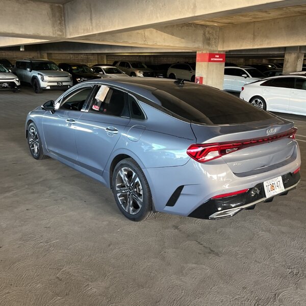 2022 Kia K5 EX   - Photo 3 - Sherman Oaks, CA 91423