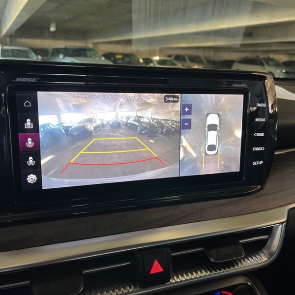 2022 Kia K5 EX   - Photo 23 - Sherman Oaks, CA 91423