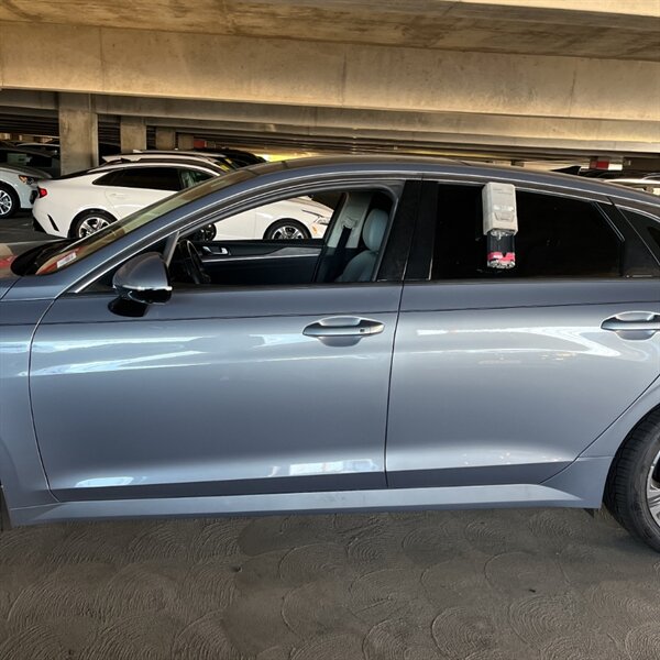 2022 Kia K5 EX   - Photo 9 - Sherman Oaks, CA 91423