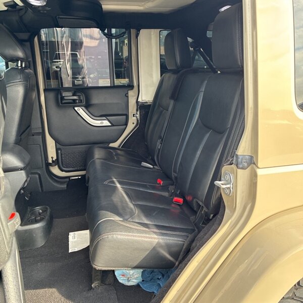 2017 Jeep Wrangler Unlimited Rubicon   - Photo 18 - Sherman Oaks, CA 91423