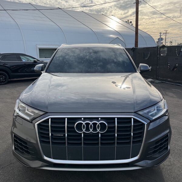 2020 Audi Q7 quattro Premium Plus 55 TFSI   - Photo 3 - Sherman Oaks, CA 91423