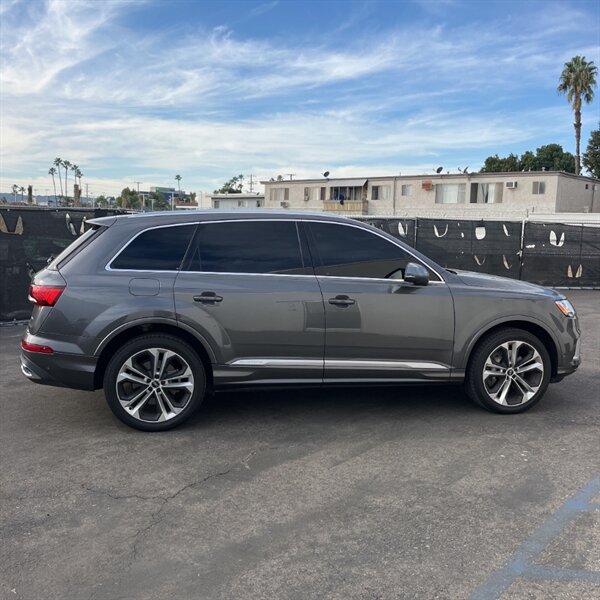 2020 Audi Q7 quattro Premium Plus 55 TFSI   - Photo 7 - Sherman Oaks, CA 91423