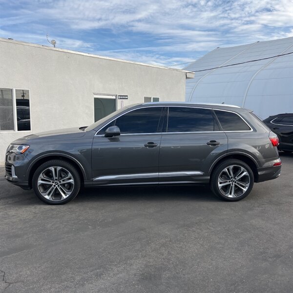 2020 Audi Q7 quattro Premium Plus 55 TFSI   - Photo 8 - Sherman Oaks, CA 91423