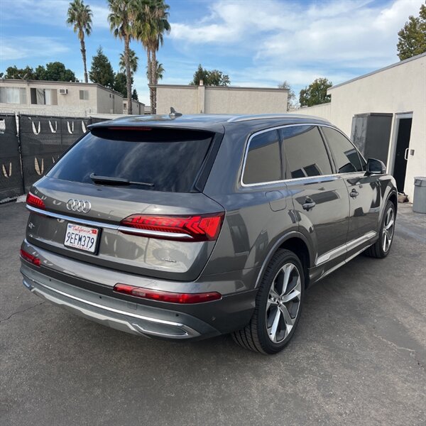 2020 Audi Q7 quattro Premium Plus 55 TFSI   - Photo 5 - Sherman Oaks, CA 91423