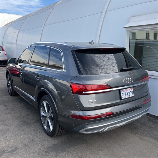 2020 Audi Q7 quattro Premium Plus 55 TFSI   - Photo 4 - Sherman Oaks, CA 91423