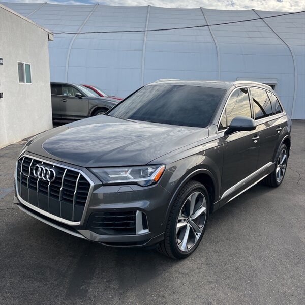 2020 Audi Q7 quattro Premium Plus 55 TFSI   - Photo 1 - Sherman Oaks, CA 91423