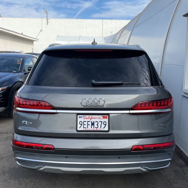 2020 Audi Q7 quattro Premium Plus 55 TFSI   - Photo 9 - Sherman Oaks, CA 91423