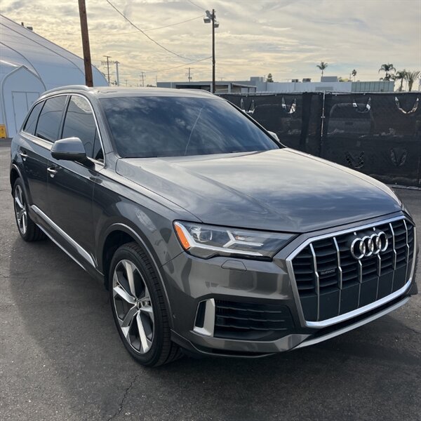 2020 Audi Q7 quattro Premium Plus 55 TFSI   - Photo 2 - Sherman Oaks, CA 91423