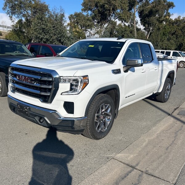 2021 GMC Sierra 1500 SLE   - Photo 1 - Sherman Oaks, CA 91423