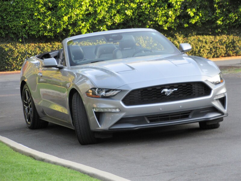 2022 Ford Mustang EcoBoost Premium   - Photo 2 - Sherman Oaks, CA 91423