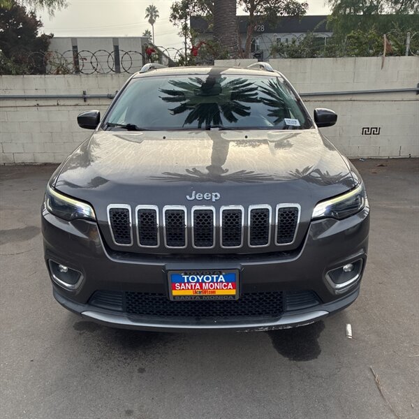 2019 Jeep Cherokee Limited   - Photo 2 - Sherman Oaks, CA 91423