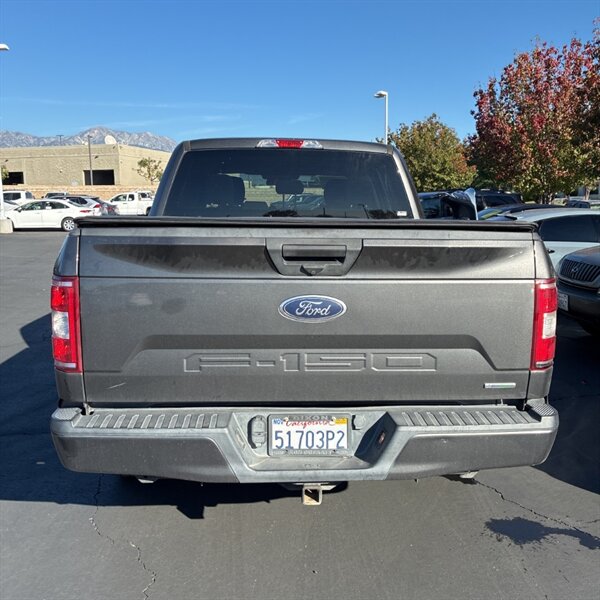 2018 Ford F-150 XL   - Photo 10 - Sherman Oaks, CA 91423
