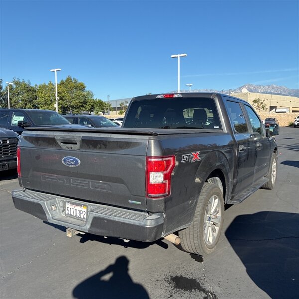 2018 Ford F-150 XL   - Photo 4 - Sherman Oaks, CA 91423