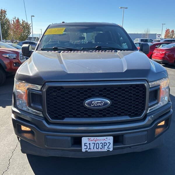 2018 Ford F-150 XL   - Photo 2 - Sherman Oaks, CA 91423